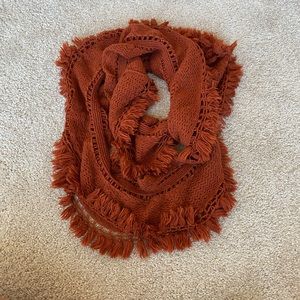 Vera Wang Infinity Scarf!